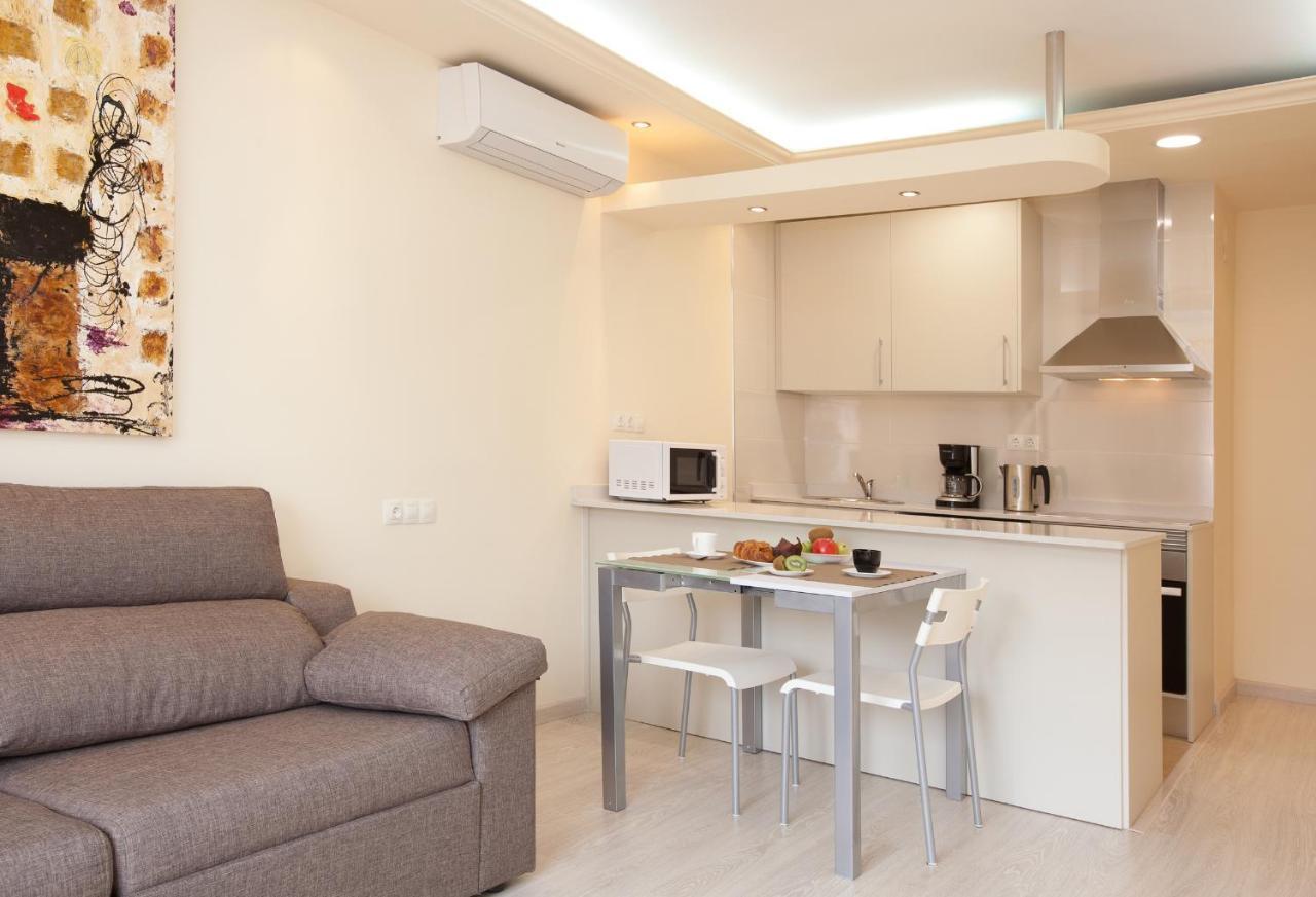 Barnapartments Rambla Cataluna Barcelona Room photo