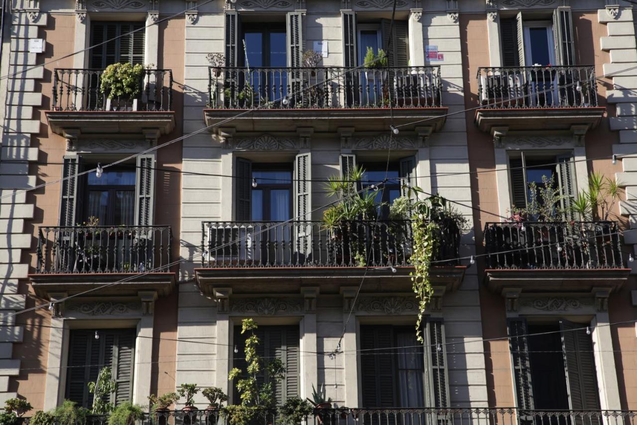 Barnapartments Rambla Cataluna Barcelona Exterior photo